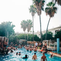 Pambos Pool Party at Pambos Napa Rocks Hotel, Ayia Napa, 14 August 2025