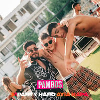 Pambos Pool Party at Pambos Napa Rocks Hotel, Ayia Napa, 14 August 2025