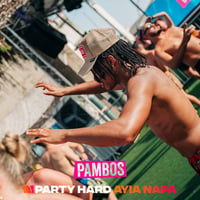 Pambos Pool Party at Pambos Napa Rocks Hotel, Ayia Napa, 14 August 2025
