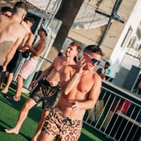 Pambos Pool Party at Pambos Napa Rocks Hotel, Ayia Napa, 14 August 2025