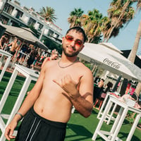 Pambos Pool Party at Pambos Napa Rocks Hotel, Ayia Napa, 14 August 2025