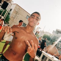 Pambos Pool Party at Pambos Napa Rocks Hotel, Ayia Napa, 14 August 2025