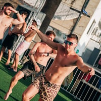 Pambos Pool Party at Pambos Napa Rocks Hotel, Ayia Napa, 14 August 2025