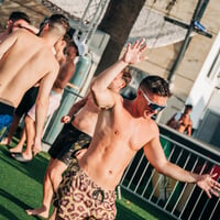 Pambos Pool Party at Pambos Napa Rocks Hotel, Ayia Napa, 14 August 2025
