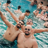 Pambos Pool Party at Pambos Napa Rocks Hotel, Ayia Napa, 14 August 2025