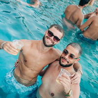 Pambos Pool Party at Pambos Napa Rocks Hotel, Ayia Napa, 14 August 2025