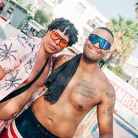 Pambos Pool Party at Pambos Napa Rocks Hotel, Ayia Napa, 14 August 2025