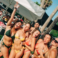 Pambos Pool Party at Pambos Napa Rocks Hotel, Ayia Napa, 14 August 2025