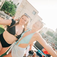 Pambos Pool Party at Pambos Napa Rocks Hotel, Ayia Napa, 14 August 2025