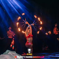 Pirates Reloaded at Pirates Arena, Magaluf, 6 June 2025