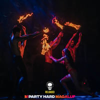 Pirates Reloaded at Pirates Arena, Magaluf, 6 June 2025