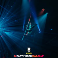Pirates Reloaded at Pirates Arena, Magaluf, 6 June 2025