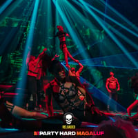 Pirates Reloaded at Pirates Arena, Magaluf, 6 June 2025