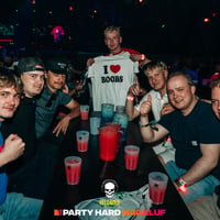 Pirates Reloaded at Pirates Arena, Magaluf, 6 June 2025