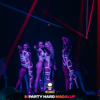 Pirates Reloaded at Pirates Arena, Magaluf, 6 June 2025
