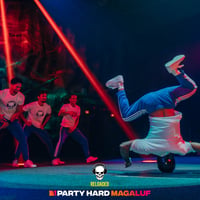 Pirates Reloaded at Pirates Arena, Magaluf, 6 June 2025