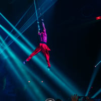 Pirates Reloaded at Pirates Arena, Magaluf, 6 June 2025