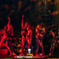 Pirates Reloaded at Pirates Arena, Magaluf, 6 June 2025