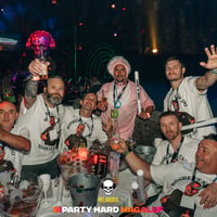 Pirates Reloaded at Pirates Arena, Magaluf, 6 June 2025