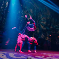 Pirates Reloaded at Pirates Arena, Magaluf, 6 June 2025