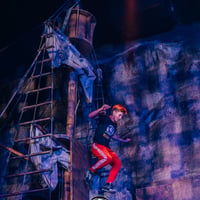 Pirates Reloaded at Pirates Arena, Magaluf, 6 June 2025