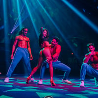 Pirates Reloaded at Pirates Arena, Magaluf, 6 June 2025