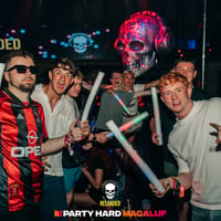 Pirates Reloaded at Pirates Arena, Magaluf, 6 June 2025