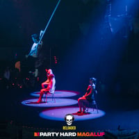 Pirates Reloaded at Pirates Arena, Magaluf, 6 June 2025