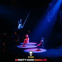 Pirates Reloaded at Pirates Arena, Magaluf, 6 June 2025