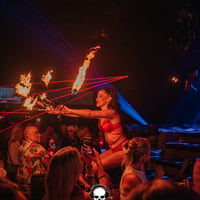 Pirates Reloaded at Pirates Arena, Magaluf, 13 June 2025