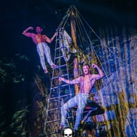 Pirates Reloaded at Pirates Arena, Magaluf, 13 June 2025