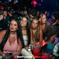 Pirates Reloaded at Pirates Arena, Magaluf, 13 June 2025