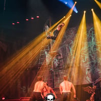 Pirates Reloaded at Pirates Arena, Magaluf, 13 June 2025