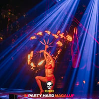 Pirates Reloaded at Pirates Arena, Magaluf, 13 June 2025