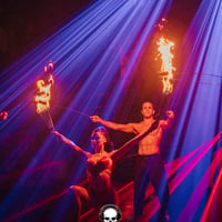 Pirates Reloaded at Pirates Arena, Magaluf, 13 June 2025