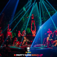 Pirates Reloaded at Pirates Arena, Magaluf, 13 June 2025