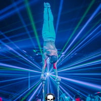 Pirates Reloaded at Pirates Arena, Magaluf, 13 June 2025