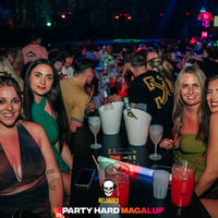 Pirates Reloaded at Pirates Arena, Magaluf, 13 June 2025
