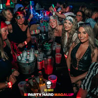 Pirates Reloaded at Pirates Arena, Magaluf, 13 June 2025