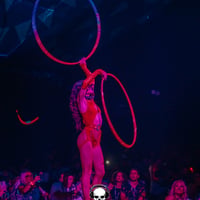 Pirates Reloaded at Pirates Arena, Magaluf, 13 June 2025
