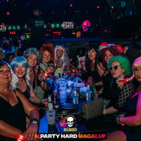 Pirates Reloaded at Pirates Arena, Magaluf, 13 June 2025