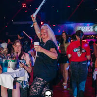 Pirates Reloaded at Pirates Arena, Magaluf, 13 June 2025