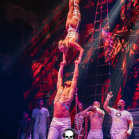 Pirates Reloaded at Pirates Arena, Magaluf, 13 June 2025