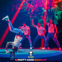 Pirates Reloaded at Pirates Arena, Magaluf, 13 June 2025