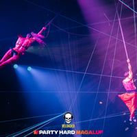 Pirates Reloaded at Pirates Arena, Magaluf, 13 June 2025