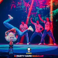 Pirates Reloaded at Pirates Arena, Magaluf, 13 June 2025