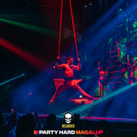 Pirates Reloaded at Pirates Arena, Magaluf, 13 June 2025