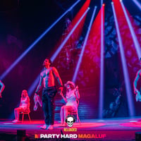 Pirates Reloaded at Pirates Arena, Magaluf, 13 June 2025