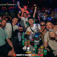 Pirates Reloaded at Pirates Arena, Magaluf, 13 June 2025