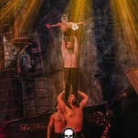 Pirates Reloaded at Pirates Arena, Magaluf, 13 June 2025